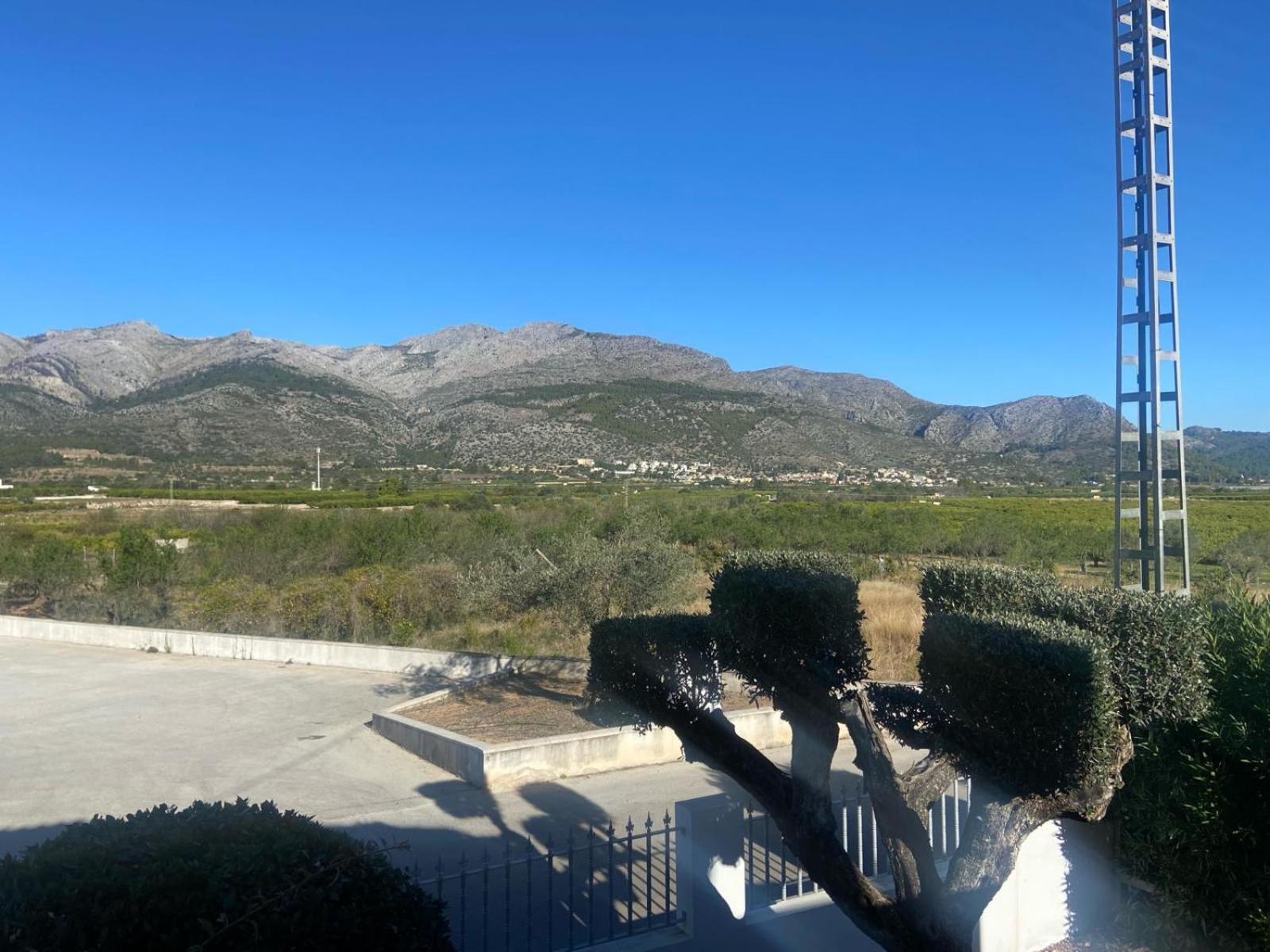 Lovely Apartment Orba Alicante 외부 사진