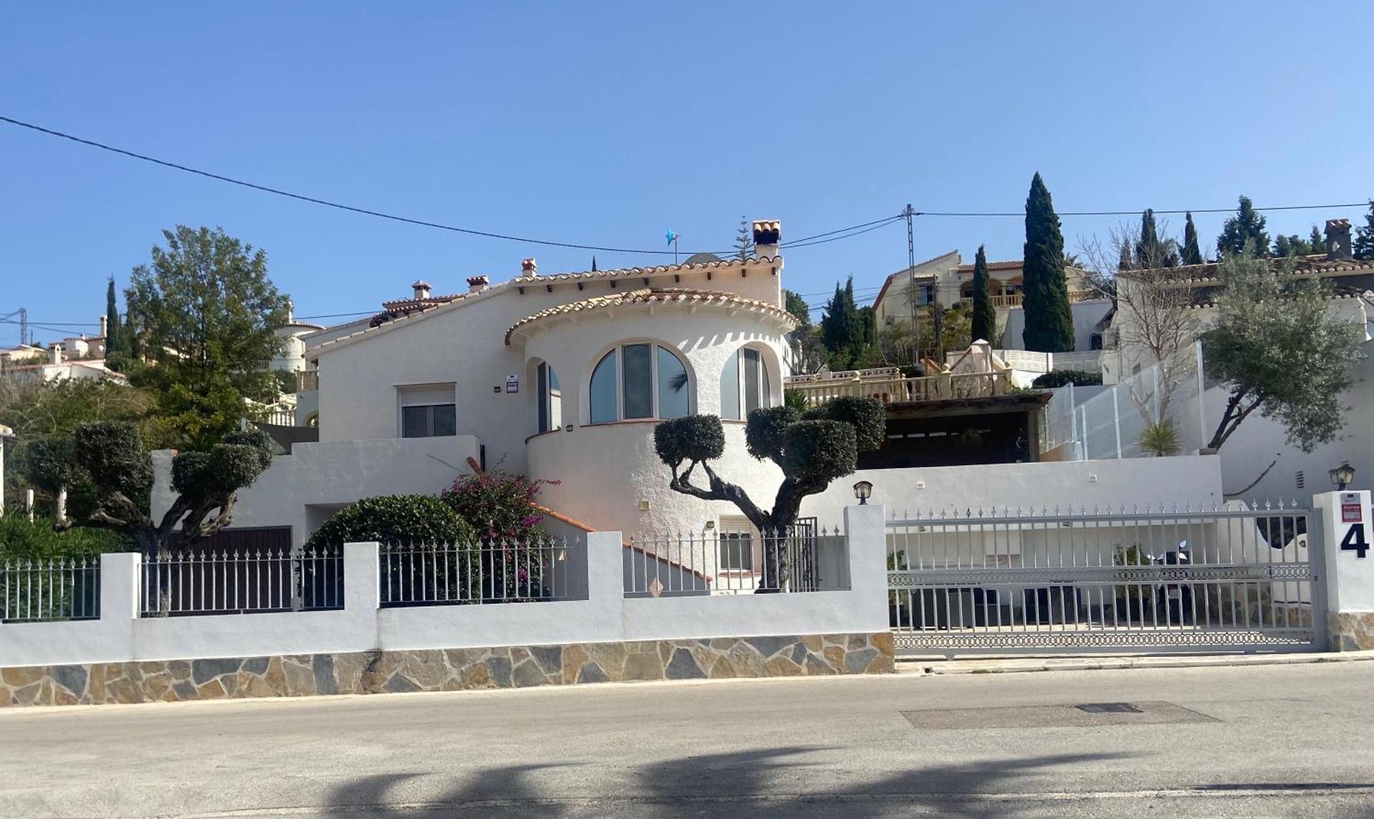 Lovely Apartment Orba Alicante 외부 사진